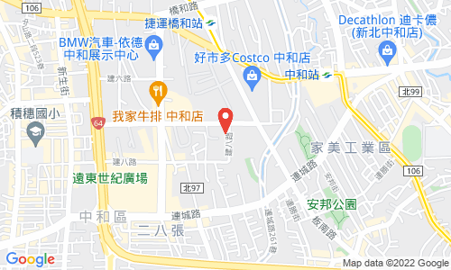 235 新北市中和區建八路205號7樓